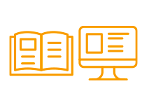 出稿・実施アイコン