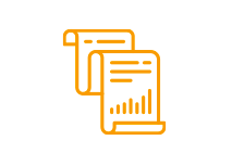 ご報告アイコン